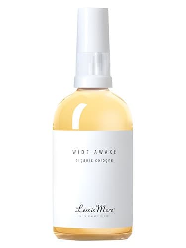 Wide Awake by Less Is More bottle