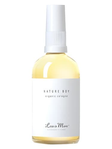 Nature Boy by Less Is More bottle