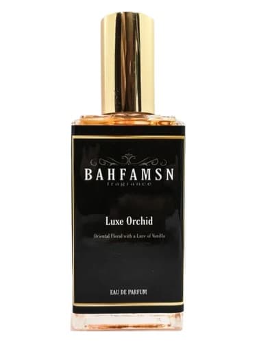 Luxe Orchid by Bahfamsn Fragrance bottle