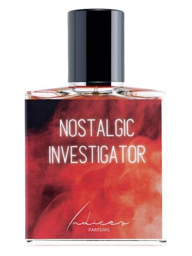 Nostalgic Investigator by Indices Parfums bottle