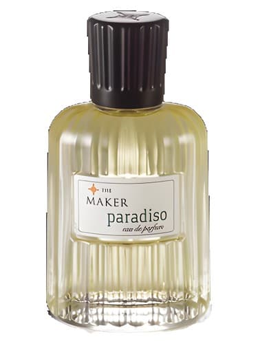 Paradiso by The Maker bottle