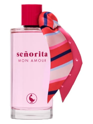 Señorita Mon Amour by El Ganso bottle