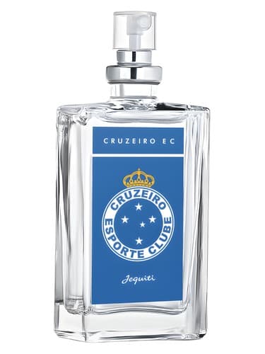 Cruzeiro E.C. by Jequiti bottle