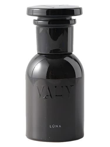 Luna by Vahy bottle