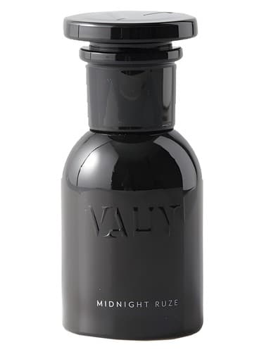 Midnight Ruze by Vahy bottle