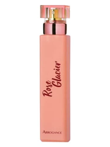 Arrogance Rose Glacier by Arrogance bottle