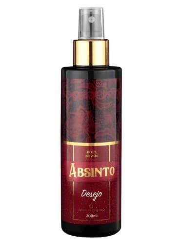 Absinto Desejo by Água de Cheiro bottle
