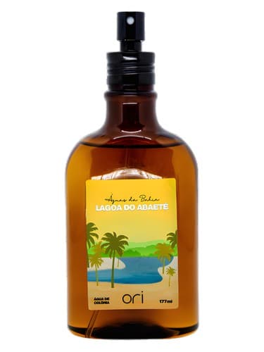 Lagoa do Abaeté by Ori bottle