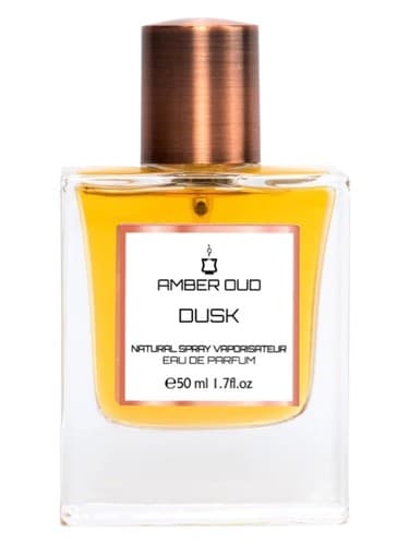 Dusk by Amber Oud bottle