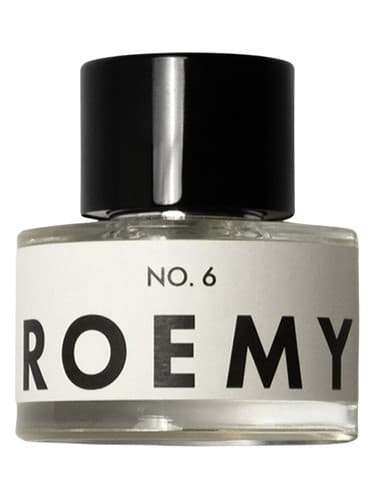 No. 6 by ROEMY bottle