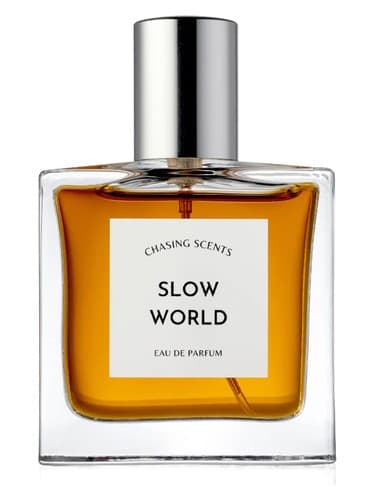 Slow World by Chasing Scents bottle