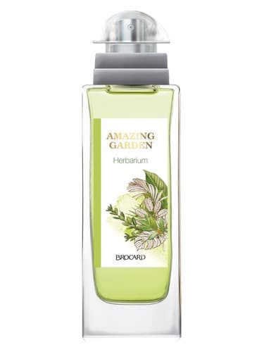 Herbarium by Brocard bottle