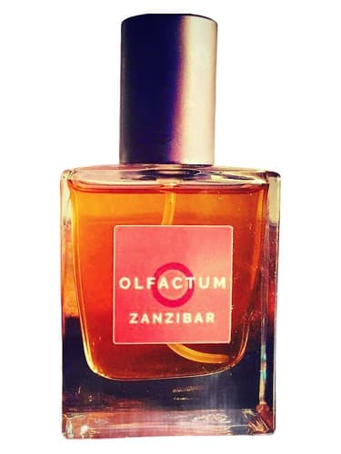 Zanzibar by Olfactum bottle