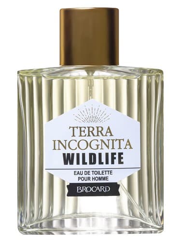 Terra Incognita Wild Life by Brocard bottle
