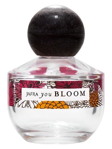 You Bloom by JAFRA bottle