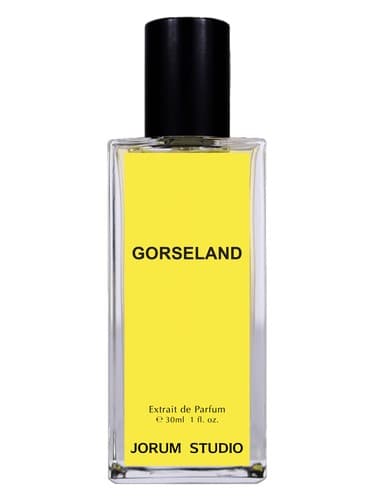 Gorseland by Jorum Studio bottle