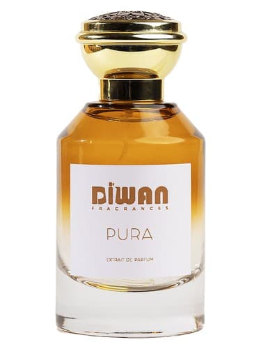 PURA Extrait de Parfum by DIWAN bottle