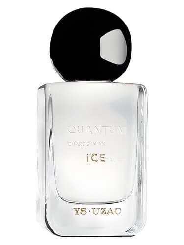 Quantum Charge In An Ice Palace by Ys-Uzac bottle