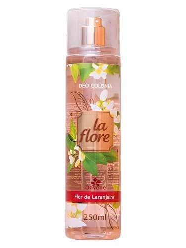 La Flore Flor de Laranjeira by Davene bottle
