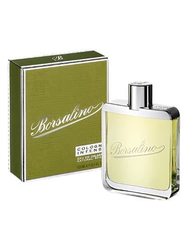 Cologne Intense by Borsalino bottle