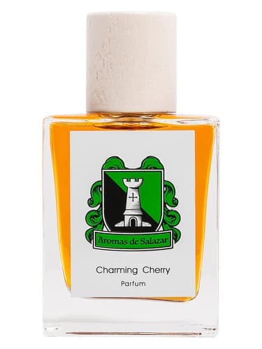 Charming Cherry by Aromas de Salazar bottle