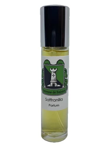 Saffranilla by Aromas de Salazar bottle