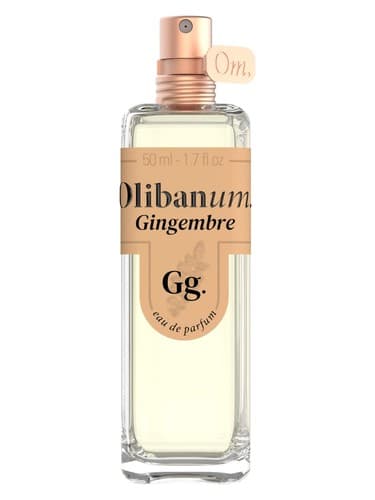 Gingembre by Olibanum. bottle