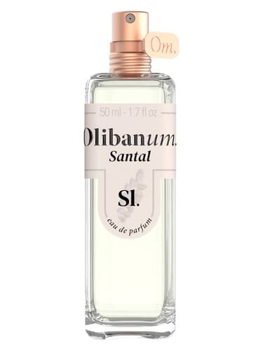 Santal by Olibanum. bottle