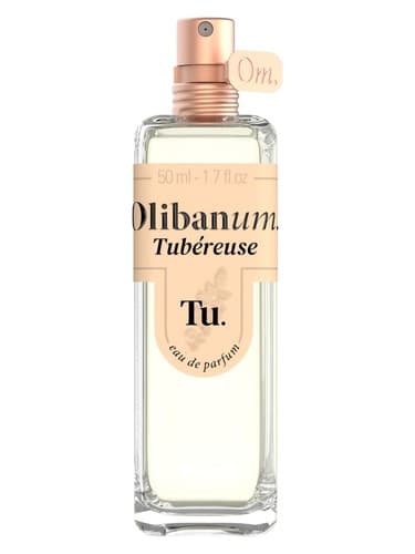 Tubéreuse by Olibanum. bottle