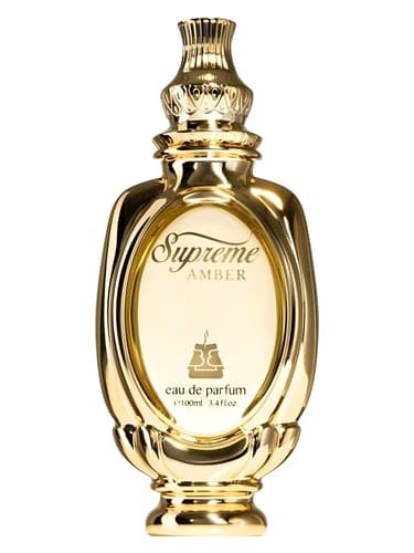Supreme Amber Eau de Parfum by Bait Al Bakhoor bottle