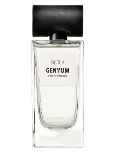 Actor by Genyum bottle