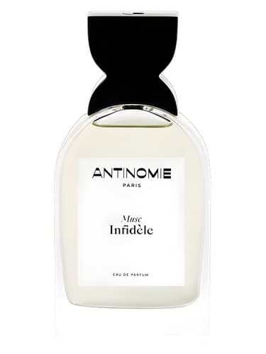 Musc Infidèle by Antinomie bottle