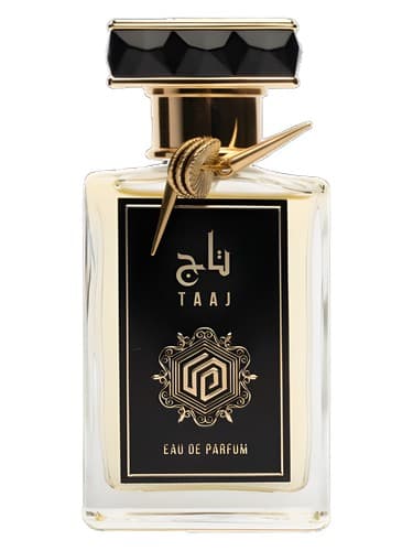 Taaj by Shiraz Parfums bottle