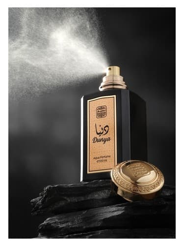 Dunya by Naseem bottle