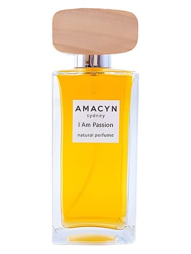 I Am Passion by Amacyn bottle
