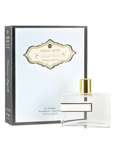 Vacances Liquide by Memoire Liquide bottle