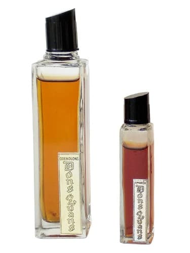 Dons Žuans (Дон Жуан) Eau de Cologne by Dzintars bottle