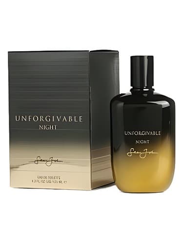 Unforgivable Night by Sean John bottle