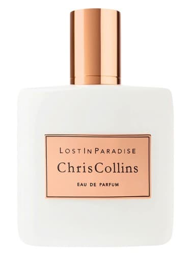 Lost in Paradise by Chris Collins bottle