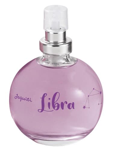 Libra by Jequiti bottle
