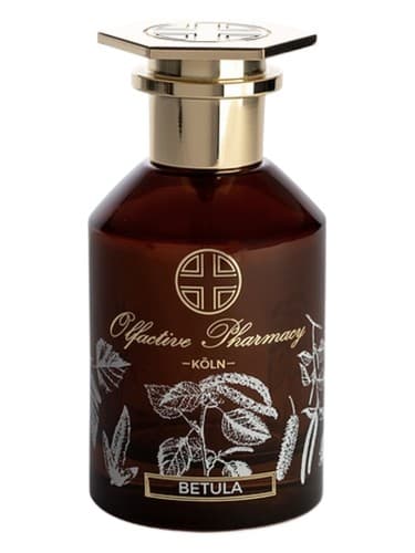 Betula by Olfactive Pharmacy bottle