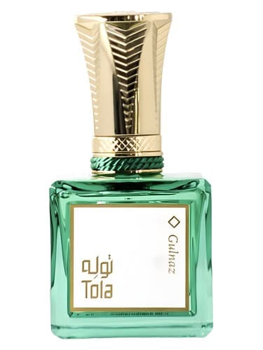 Gulnaz by Tola bottle