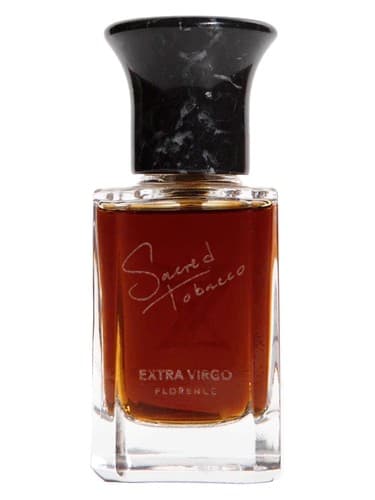 Sacred Tobacco by Extra Virgo bottle