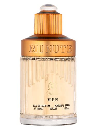 Minute by MAIOS bottle