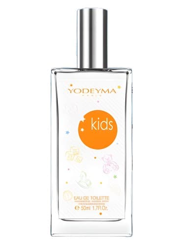 Kids by Yodeyma bottle