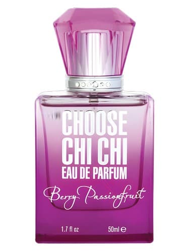 Berry Passionfruit by Chi Chi bottle