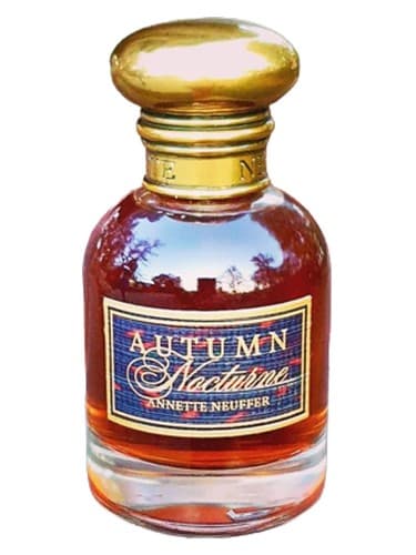 Autumn Nocturne by Annette Neuffer bottle