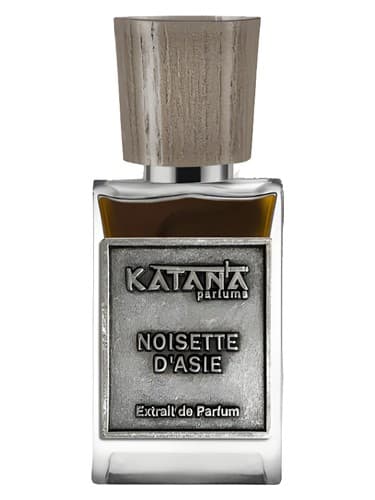 Noisette d'Asie by Katana Parfums bottle