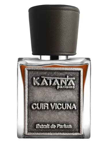 Cuir Vicuna by Katana Parfums bottle
