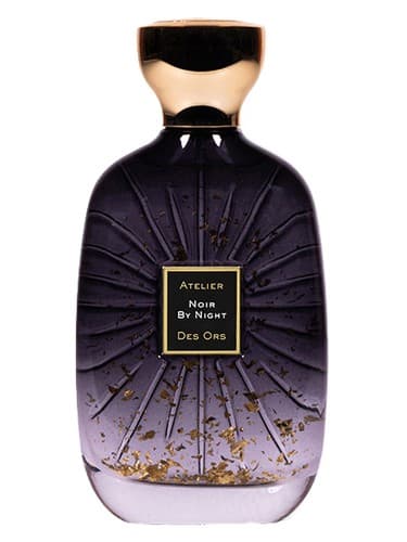 Noir by Night by Atelier des Ors bottle
